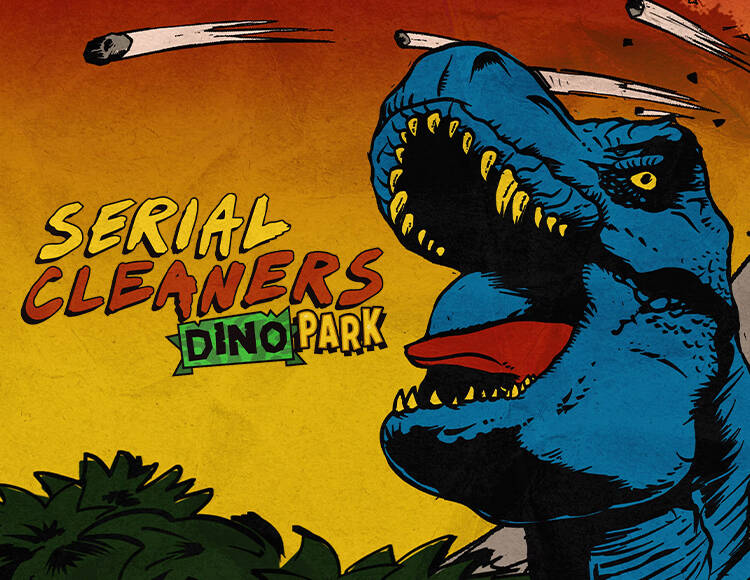 Serial Cleaners - Dino Park (PC)