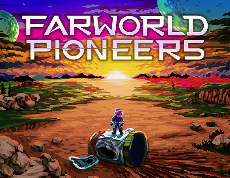 

Farworld Pioneers (PC)