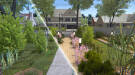 Скриншот №2 из House Flipper: Garden DLC (PC)