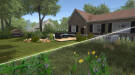 Скриншот №3 из House Flipper: Garden DLC (PC)