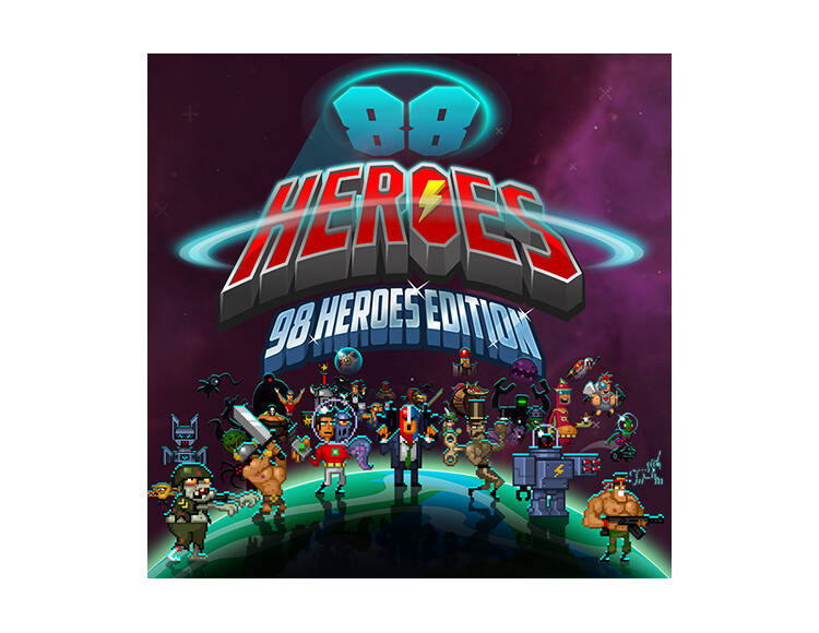 

88 Heroes - 98 Heroes Edition (Nintendo Switch - Цифровая версия) (EU)