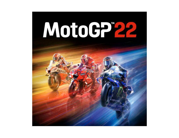 

MotoGP22 (Nintendo Switch - Цифровая версия) (EU)