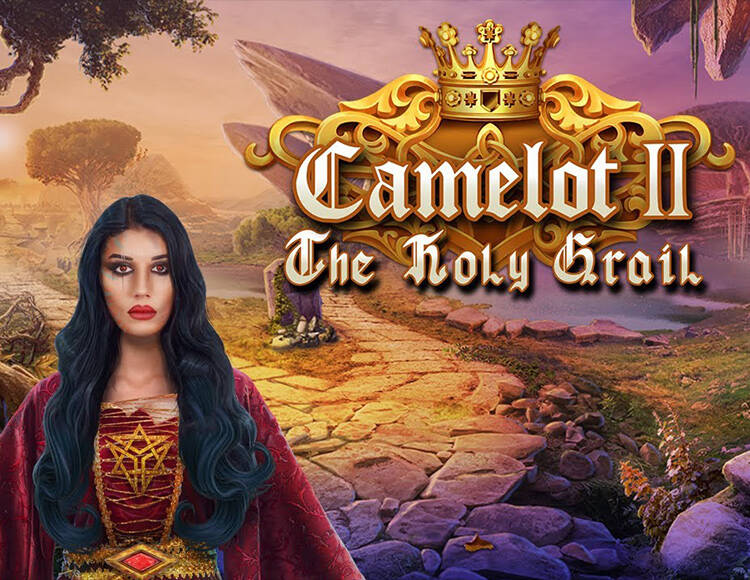 Camelot 2: The Holy Grail (PC)