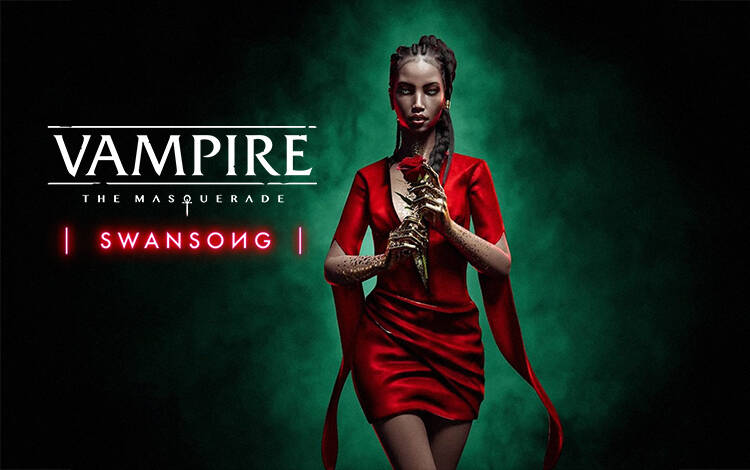 Скриншот №0 из Vampire: The Masquerade - Swansong (PC)