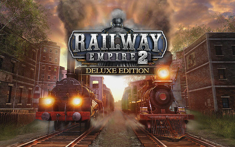 Скриншот №0 из Railway Empire 2 - Deluxe Edition (PC)