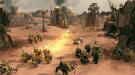 Скриншот №2 из Warhammer 40,000: Battlesector - Orks	(PC)