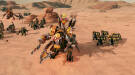 Скриншот №4 из Warhammer 40,000: Battlesector - Orks	(PC)