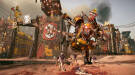 Скриншот №6 из Warhammer 40,000: Battlesector - Orks	(PC)