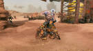 Скриншот №7 из Warhammer 40,000: Battlesector - Orks	(PC)