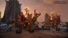 Скриншот №8 из Warhammer 40,000: Battlesector - Orks	(PC)