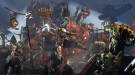 Скриншот №10 из Warhammer 40,000: Battlesector - Orks	(PC)