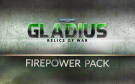 Скриншот №0 из Warhammer 40,000: Gladius - Firepower Pack (PC)