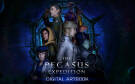 Скриншот №0 из The Pegasus Expedition - Digital Artbook (PC)
