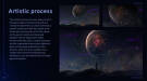 Скриншот №2 из The Pegasus Expedition - Digital Artbook (PC)