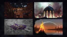 Скриншот №3 из The Pegasus Expedition - Digital Artbook (PC)