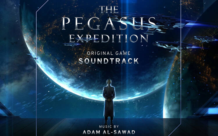 Скриншот №0 из The Pegasus Expedition - Digital Soundtrack (PC)
