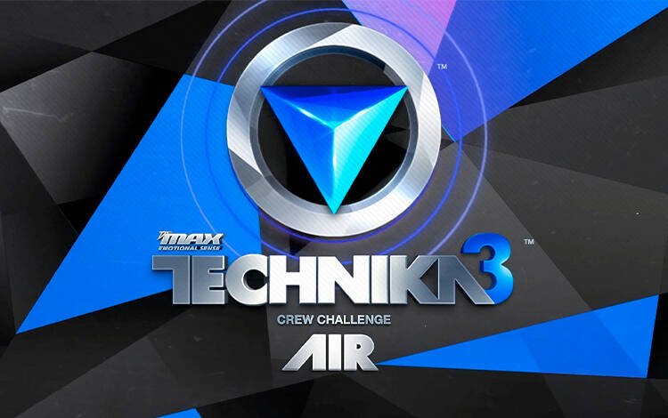 Скриншот №0 из DJMAX RESPECT V - TECHNIKA 3 PACK (PC)