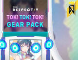DJMAX RESPECT V - Tok! Tok! Tok! Gear Pack (PC) Скриншот №1 Скриншот №1 из DJMAX RESPECT V - Tok! Tok! Tok! Gear Pack (PC)