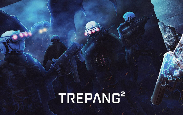 Скриншот №0 из Trepang2 (PC)