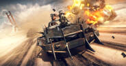 Скриншот №1 из Mad Max (PC)