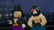 Скриншот №1 из LEGO Batman: The Videogame (PC)