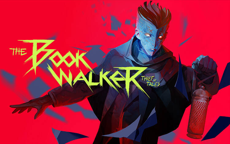Скриншот №0 из The Bookwalker: Thief of Tales (PC)
