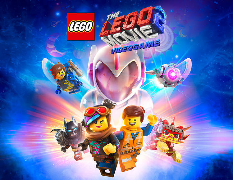 

The LEGO Movie 2 - Videogame (PC)