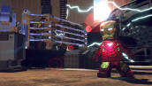 Скриншот №5 из LEGO Marvel Super Heroes (PC)