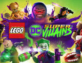 Скриншот №1 из LEGO DC Super-Villains (PC)