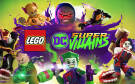 Скриншот №0 из LEGO DC Super-Villains (PC)