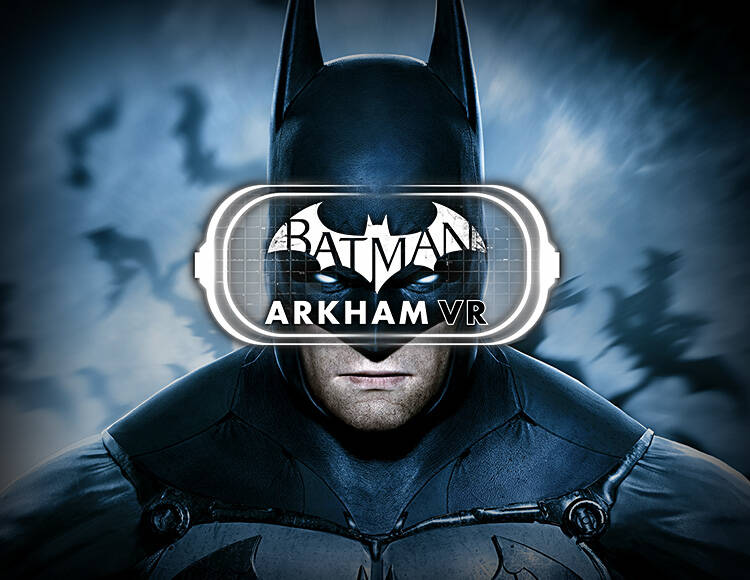 

Batman: Arkham VR (PC)