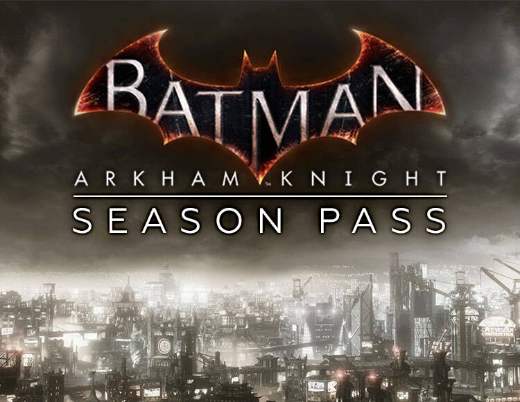

Batman: Arkham Knight Season Pass (PC)