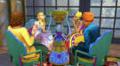 Скриншот №4 из The Sims 4. Жизнь в городе (PC)