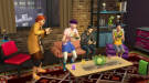 Скриншот №6 из The Sims 4. Жизнь в городе (PC)