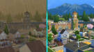 Скриншот №4 из The Sims 4. Экологичная Жизнь (PC)