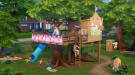 Скриншот №1 из The Sims 4. Жизненный путь (PC)