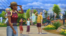 Скриншот №2 из The Sims 4. Жизненный путь (PC)