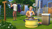 Скриншот №2 из The Sims 4. Набор Чисто и уютно (PC)