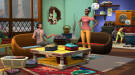 Скриншот №4 из The Sims 4. Набор Чисто и уютно (PC)