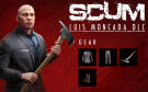 Скриншот №0 из SCUM Luis Moncada Character Pack (PC)