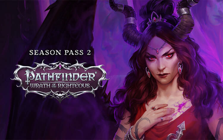 Скриншот №0 из Pathfinder: Wrath of the Righteous - Season Pass 2 (PC)