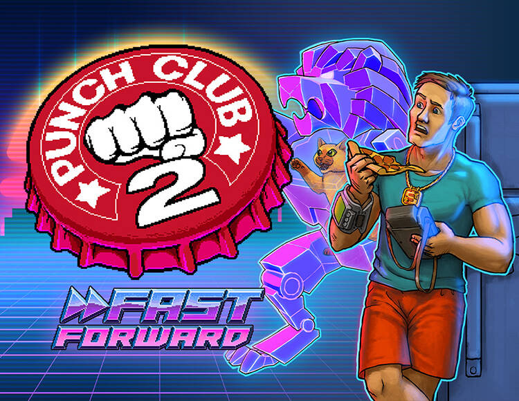 

Punch Club 2: Fast Forward (PC)