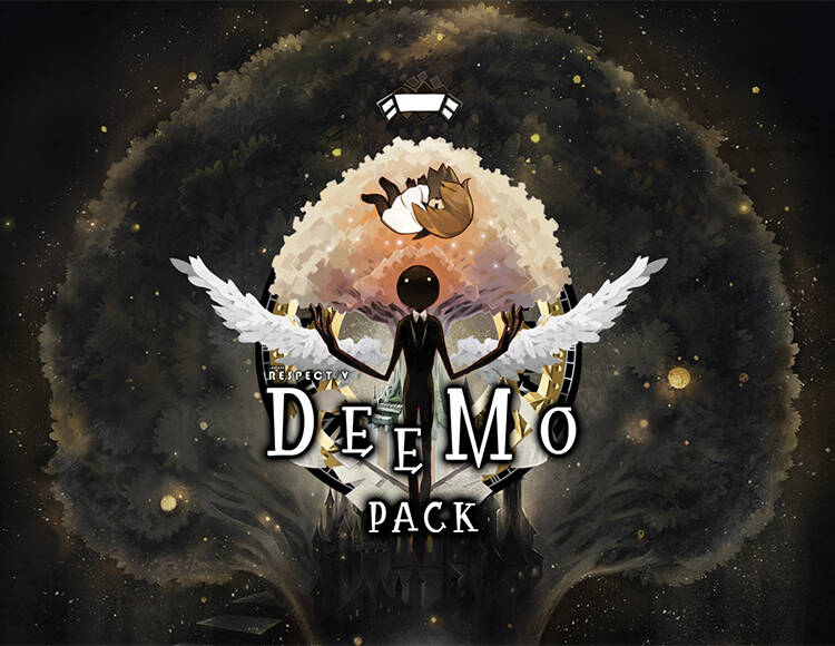 

DJMAX RESPECT V - Deemo Pack (PC)