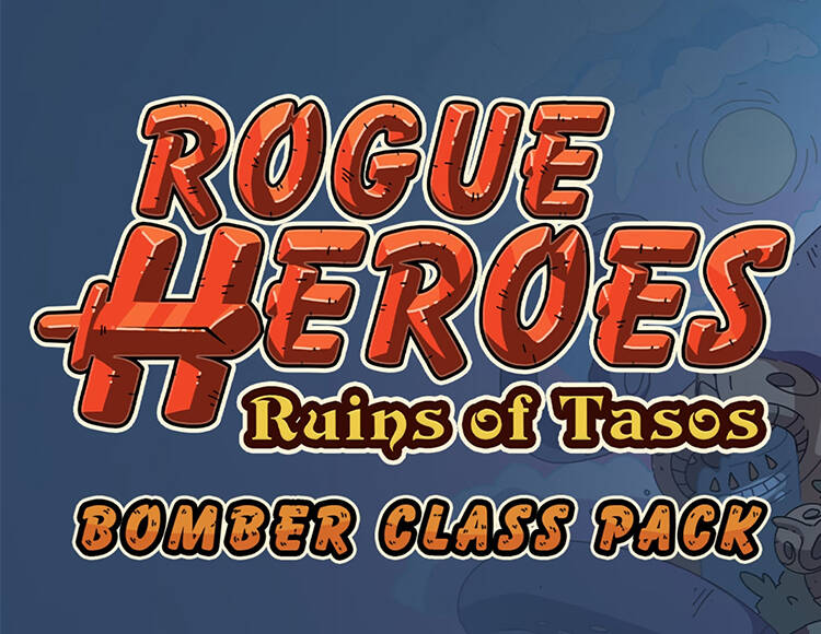 

Rogue Heroes: Ruins of Tasos Bomber Class Pack (PC)