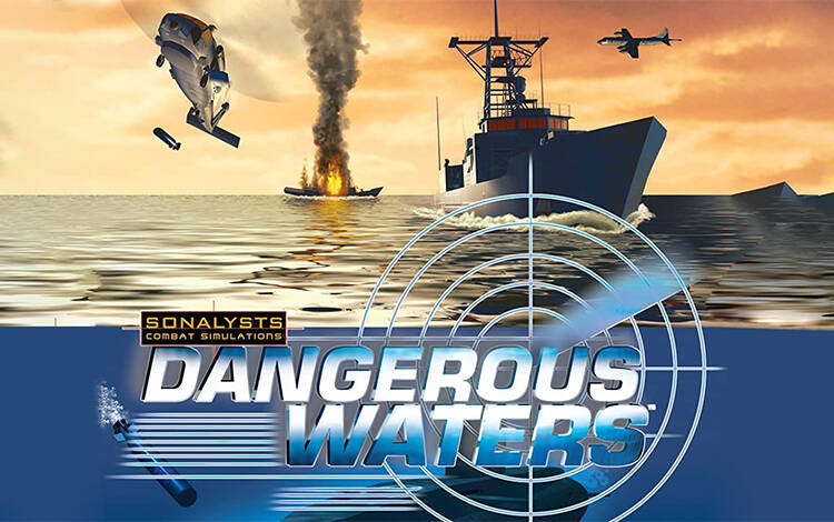 Скриншот №0 из Dangerous Waters (PC)