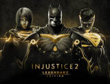 Скриншот №1 из Injustice 2 Legendary Edition (PC)