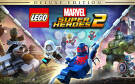 Скриншот №0 из LEGO Marvel Super Heroes 2 Deluxe Edition (PC)