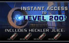 Скриншот №0 из Anarchy Online: Access Level 200 Heckler Juices (PC)