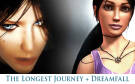 Скриншот №0 из The Longest Journey + Dreamfall (PC)