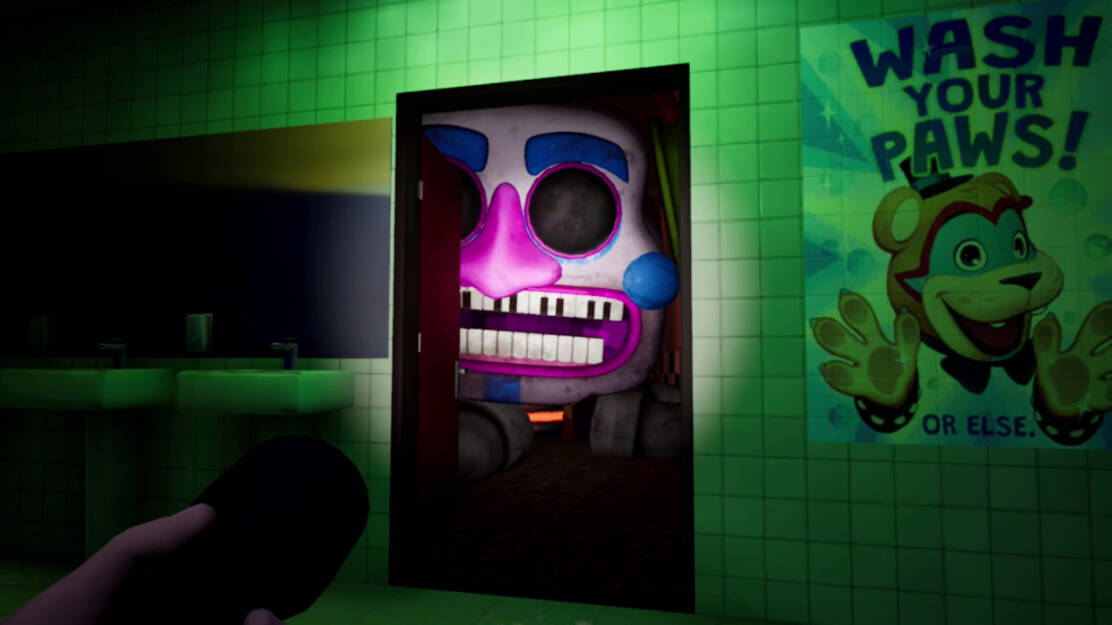 Five Night's at Freddy's: Security Breach Стандартное издание
